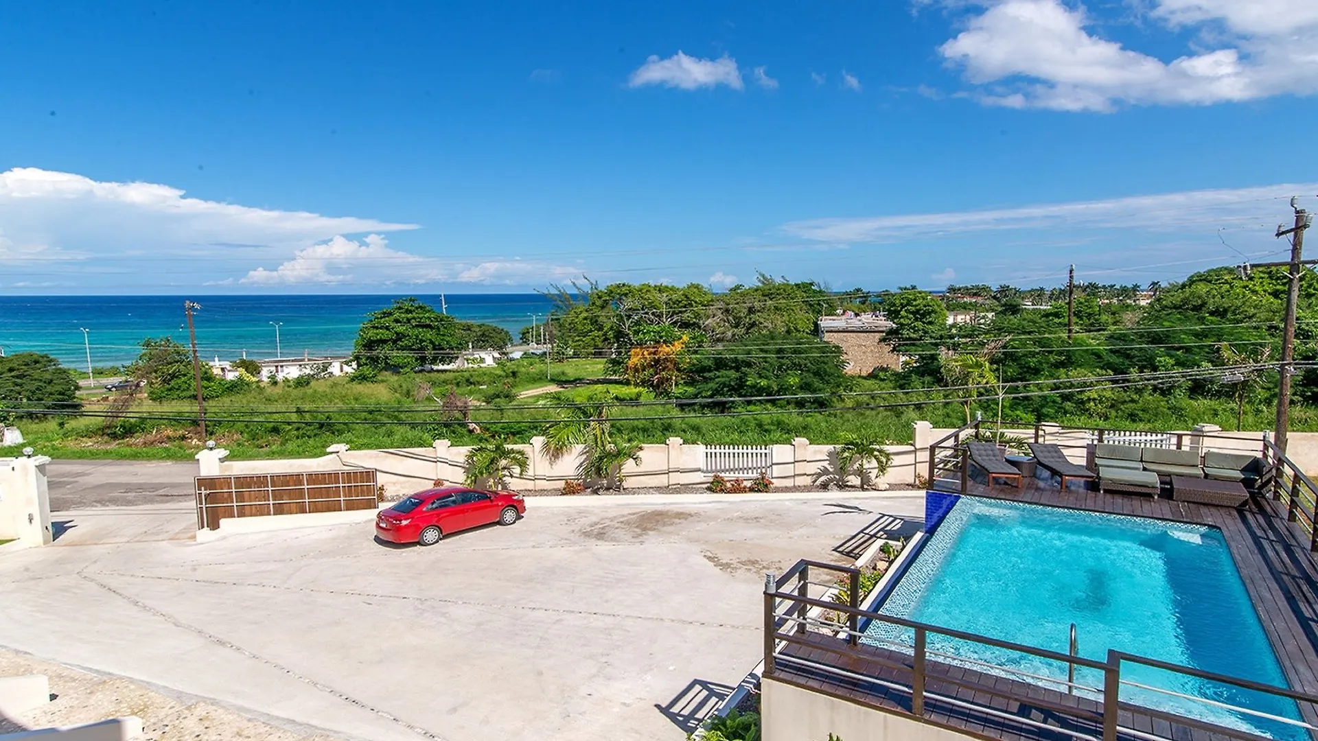 Nianna Coral Bay Luxurious Townhouse- 3 Hotel Montego Bay