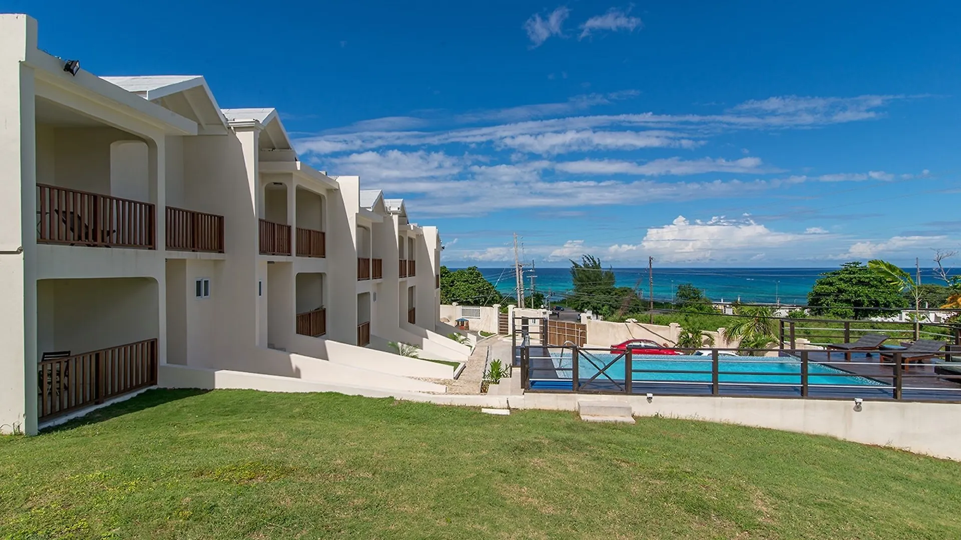 Nianna Coral Bay Luxurious Townhouse- 3 Hotel Montego Bay