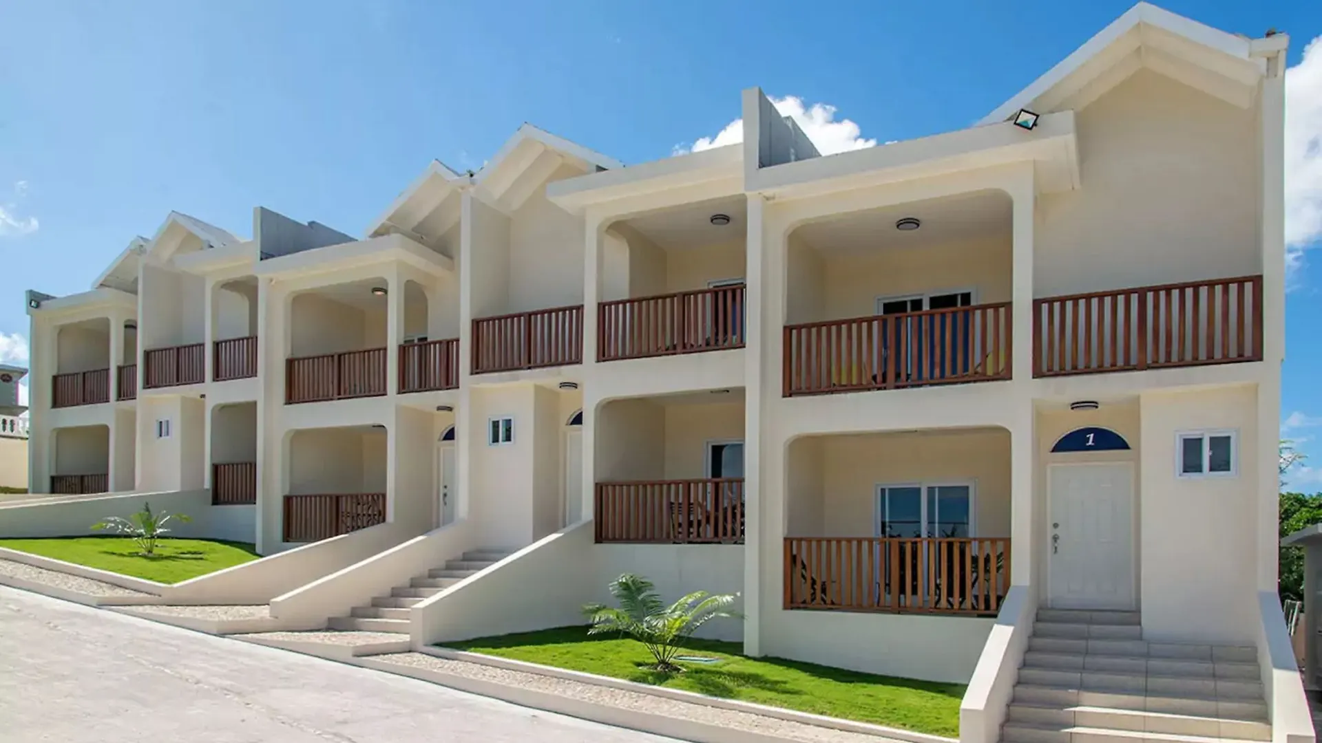Nianna Coral Bay Luxurious Townhouse- 3 Hotel Montego Bay