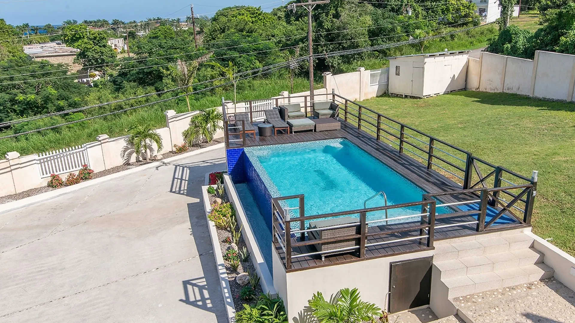 Nianna Coral Bay Luxurious Townhouse- 3 Hotel Montego Bay