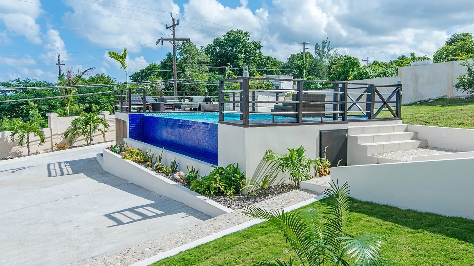 Nianna Coral Bay Luxurious Townhouse- 3 Hotel Montego Bay Jamaica