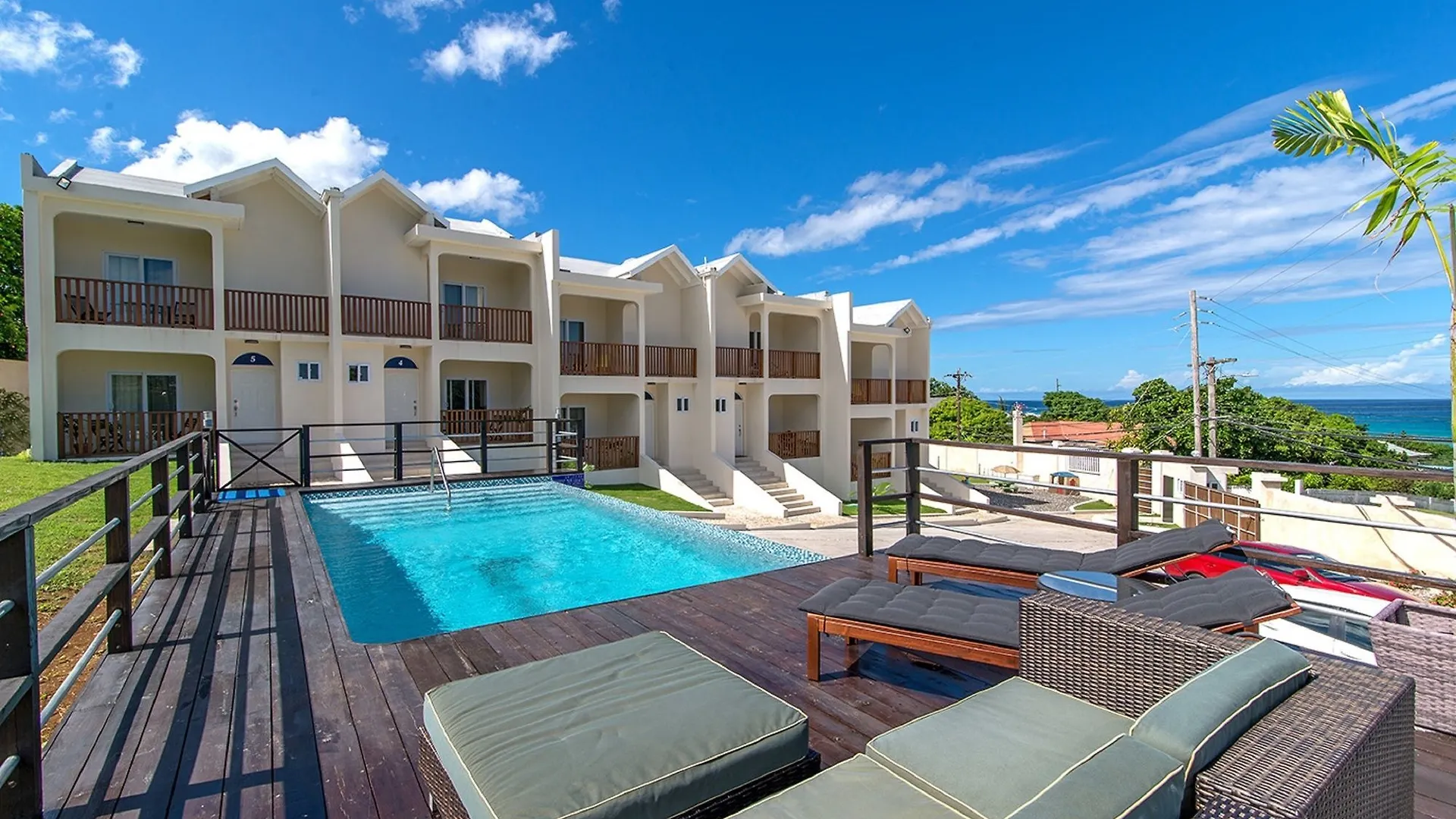 Nianna Coral Bay Luxurious Townhouse- 3 Hotel Montego Bay